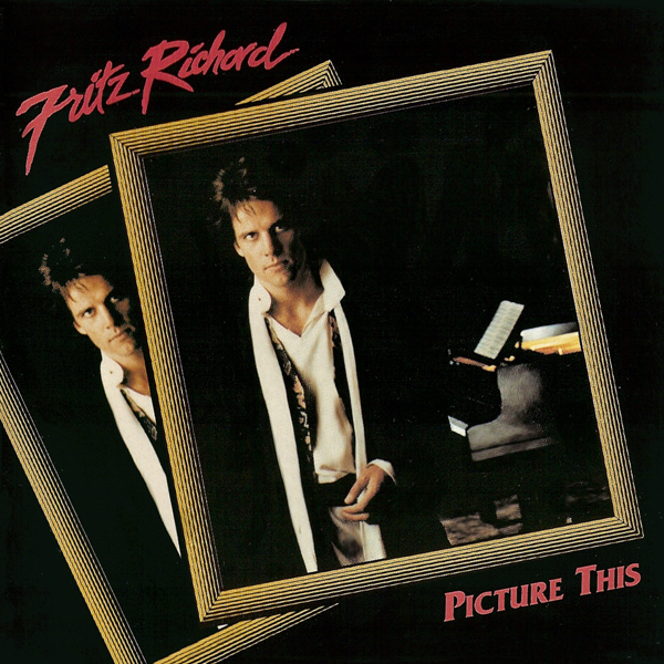 Fritz Richard CD Cover